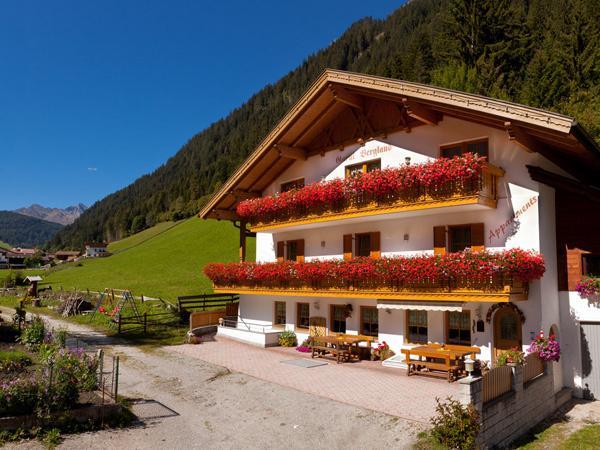 Garni Bergland Bed and Breakfast Ratschings Buitenkant foto