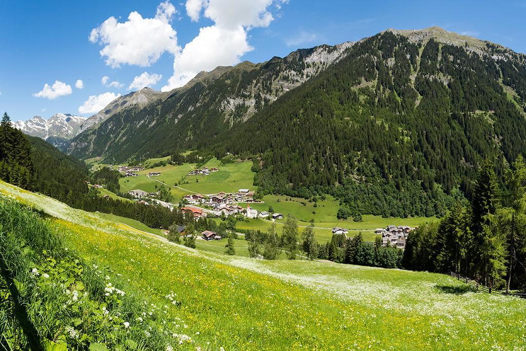 Garni Bergland Bed and Breakfast Ratschings Buitenkant foto