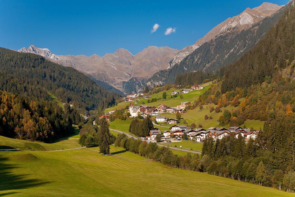 Garni Bergland Bed and Breakfast Ratschings Buitenkant foto