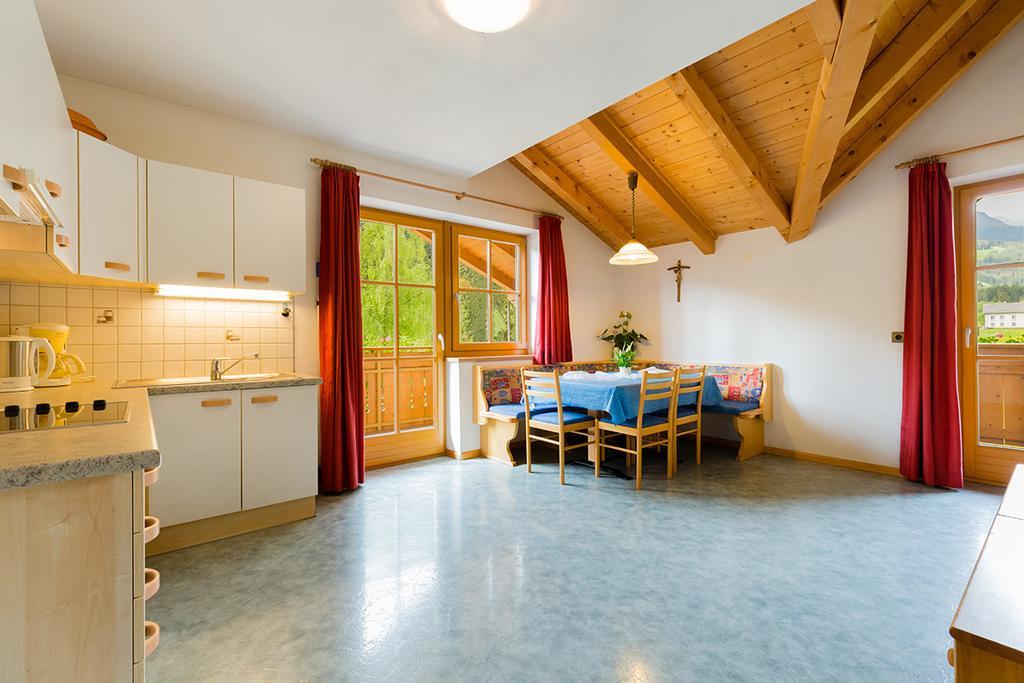 Garni Bergland Bed and Breakfast Ratschings Buitenkant foto