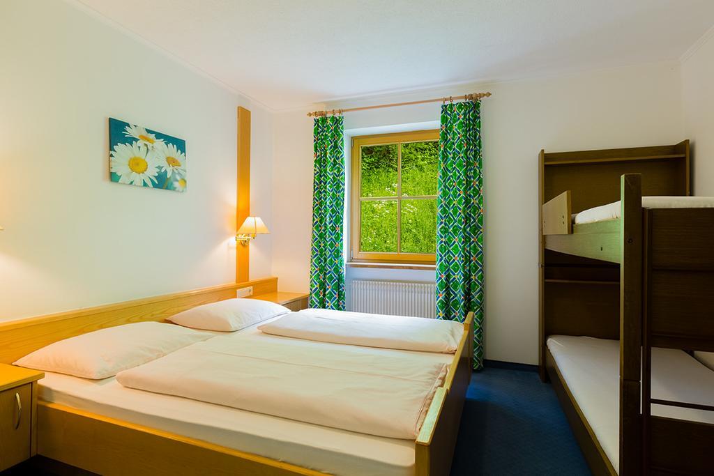 Garni Bergland Bed and Breakfast Ratschings Buitenkant foto