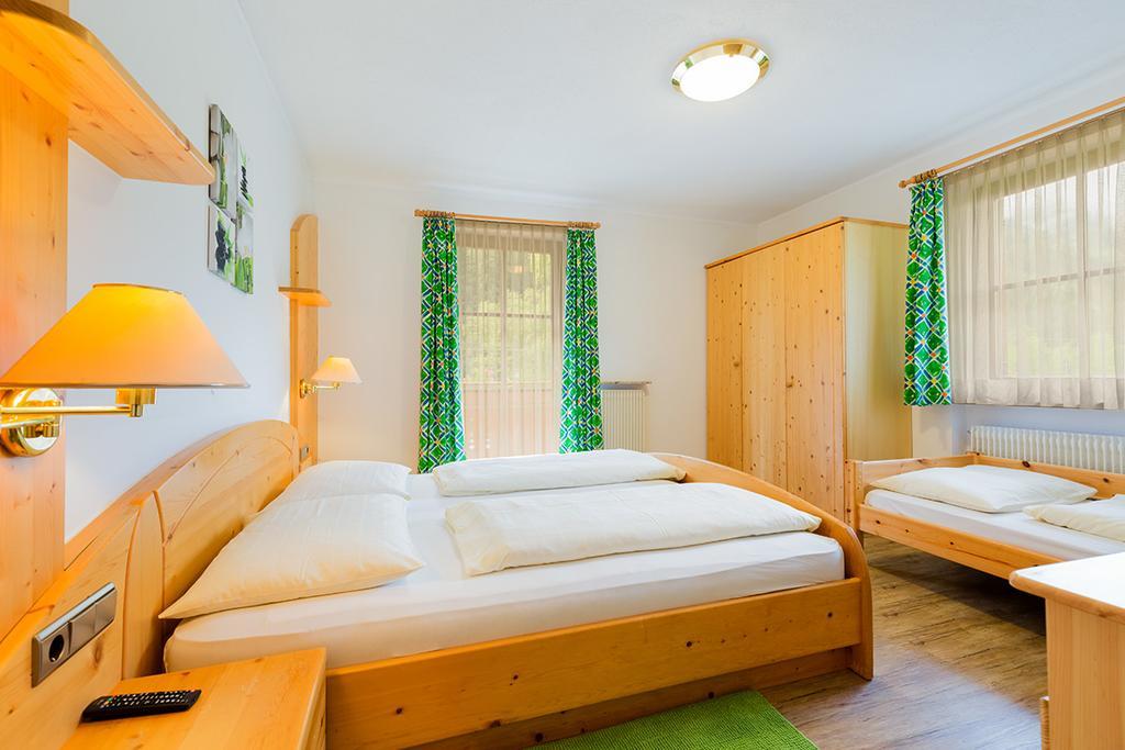 Garni Bergland Bed and Breakfast Ratschings Buitenkant foto